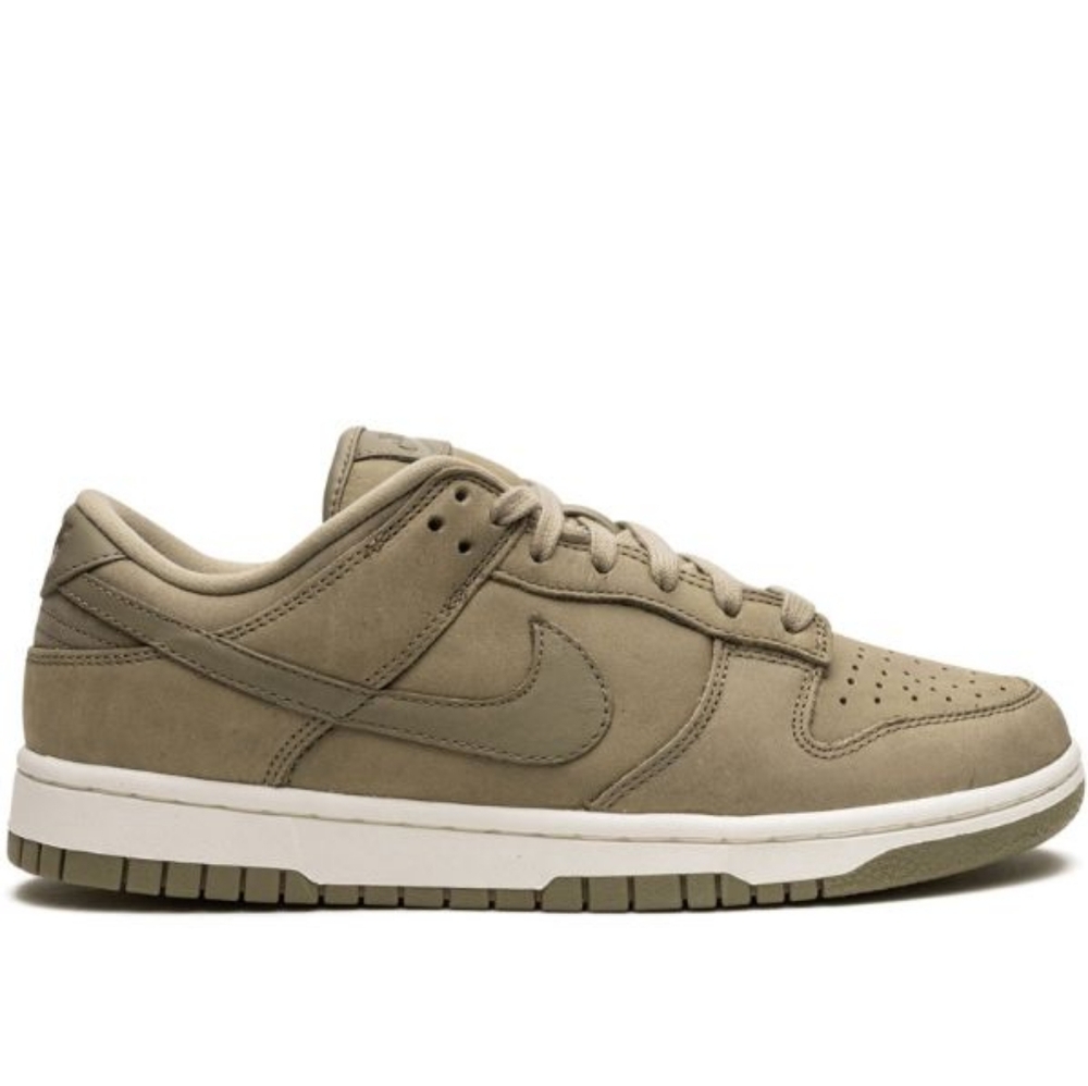 Nike Dunk Low PRM MF Neutral Olive sneakers Size 6.5